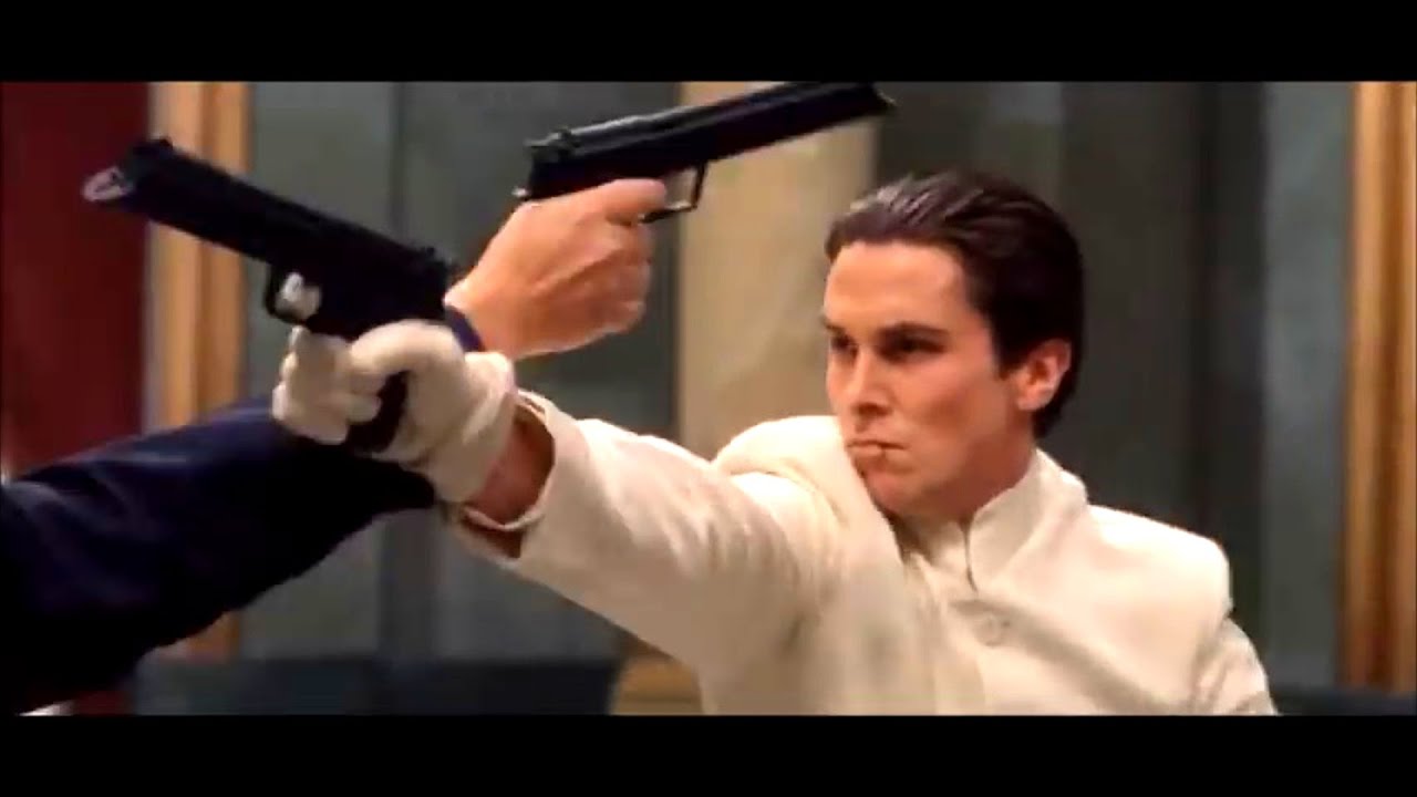 Christian Bale epic dazzling Gun Kata fight scene compilation | Equilibrium (2002)