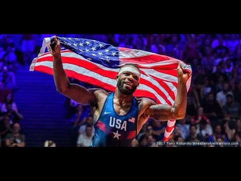 Jordan Burroughs: Greatest American Wrestler Ever