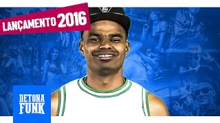 MC Tota - Tsunami na Calcinha (DJ Gordinho) Lançamento 2016
