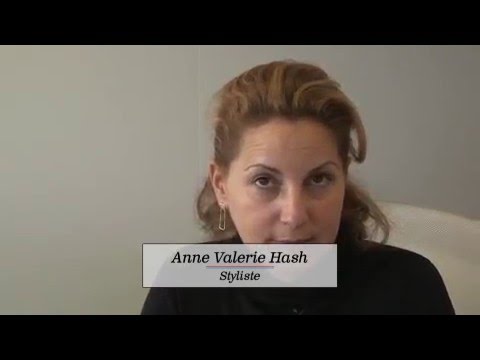 #versionfrançaise - Rencontre avec la styliste française Anne Valérie Hash