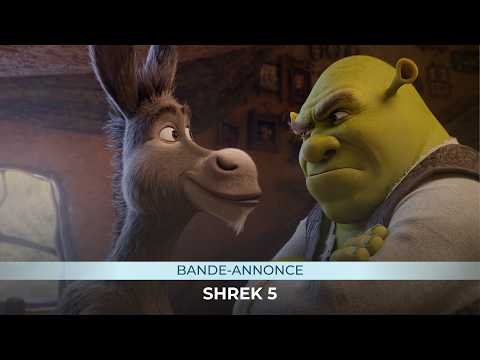 SHREK 5 - Bande-annonce