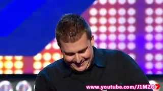 Mick Sattin - The X Factor Australia 2014 - AUDITION [FULL]