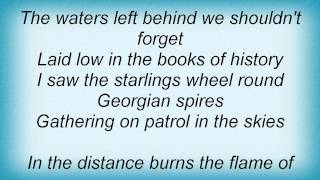 Marillion - Exile On Princes Street Lyrics