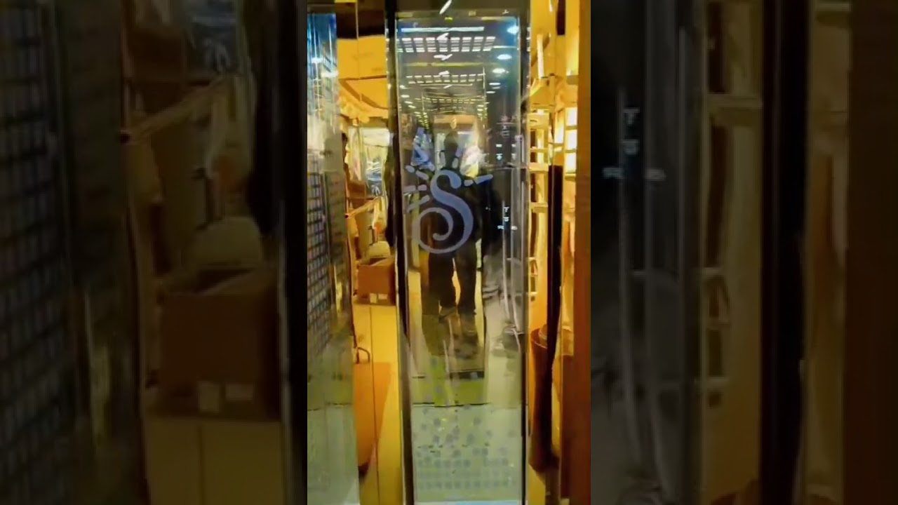 Commercial Lift Installation