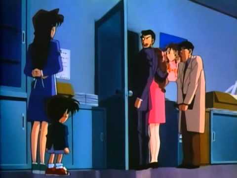 Detektiv Conan - 003 - Die Doppelgängerin- Teil 1