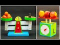 Weighing Scale Working Model | Science Projects