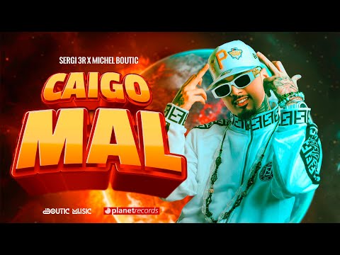 SERGI 3R X MICHEL BOUTIC - Caigo Mal (Video Oficial)