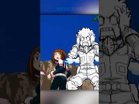 Funniest My Hero Academia OVA 😭