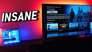 BEST 4K 120HZ TV FOR GAMING - 86 Inch Beast 🔥😲
