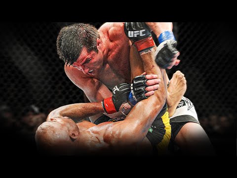 Anderson Silva vs Chael Sonnen full fight
