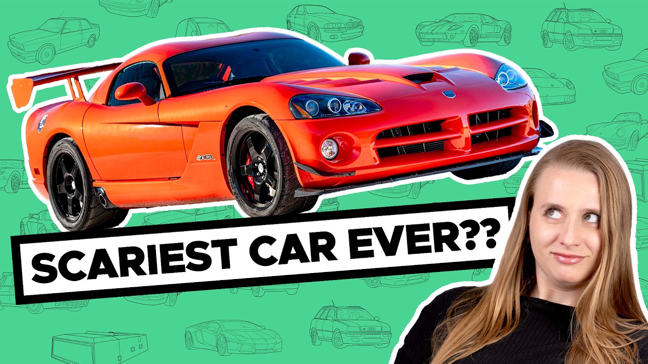 Exhilarating Performance: Driving the Special 2009 Dodge ...