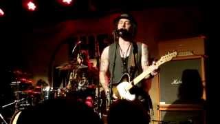 The Winery Dogs - Criminal - Live at Tupelo Music Hall, 5/6/2014