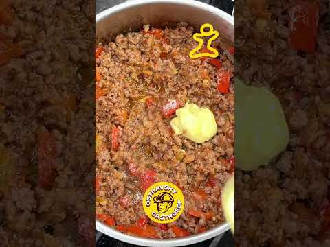 👨‍🍳 Topinka s mletým masem 🍺