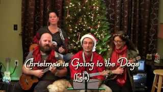 MUJ: Christmas is Going to the Dogs - Eels (ukulele tutorial)