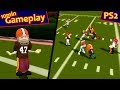 Backyard Football 10 ps2 Gameplay