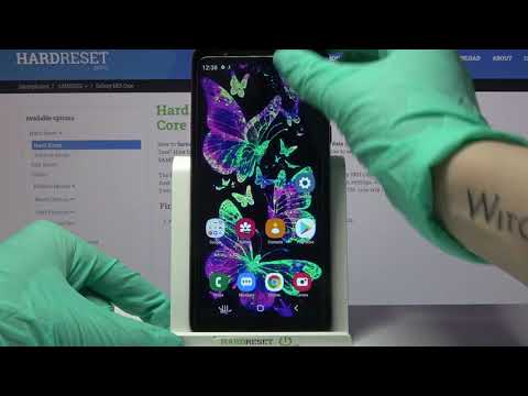 How to Turn On Auto Rotate Screen in SAMSUNG Galaxy M01 Core – Enable Auto Rotation