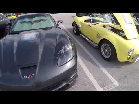 Thumbnail for Autos Show en Palm Beach Florida-El Garage de el Pibe -Cars and Coffee Palm Beach -March 2019- by Autos lujos
