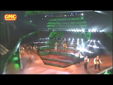 Die Aufgeiger, die Krochledern und Die jungen Zillertaler - Hit-Medley 2008