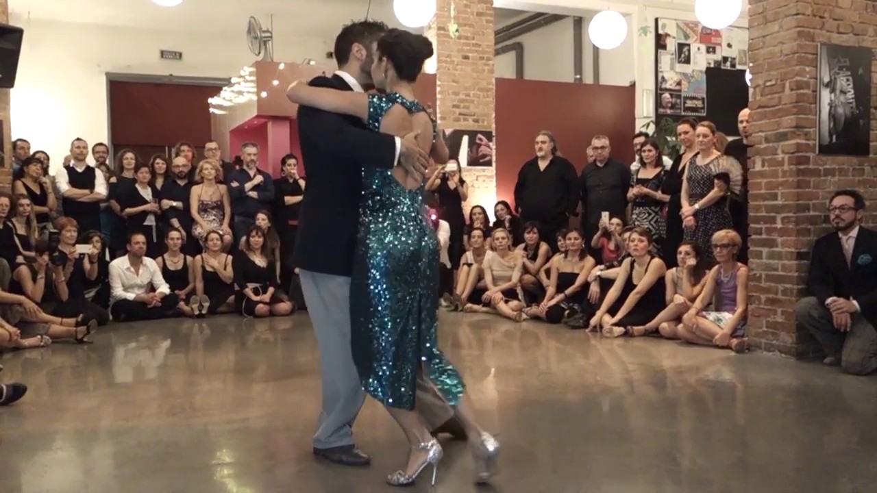 Damian Mechura e Veronica Vazquez - Dos Fracasos , Miguel Calò