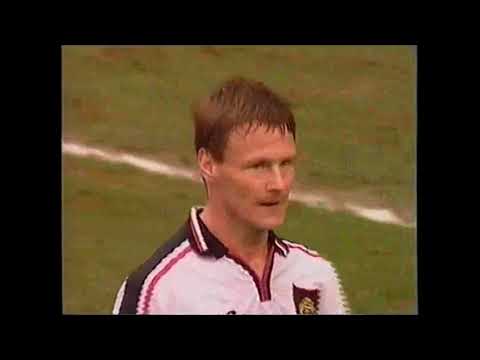 Barnsley v Man Utd 1997/98