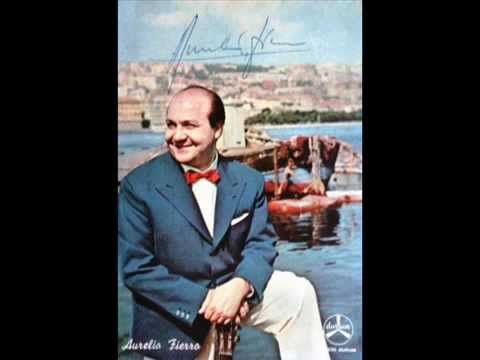 Aurelio Fierro - Cerasella (1957)