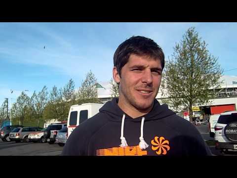 Las sensaciones de Francisco Cubell