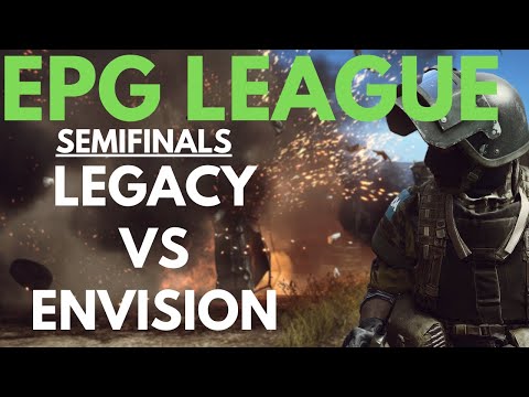 EPG $1500 8vs8 LEAGUE: Semifinals - Legacy vs enVision [2/7/21]