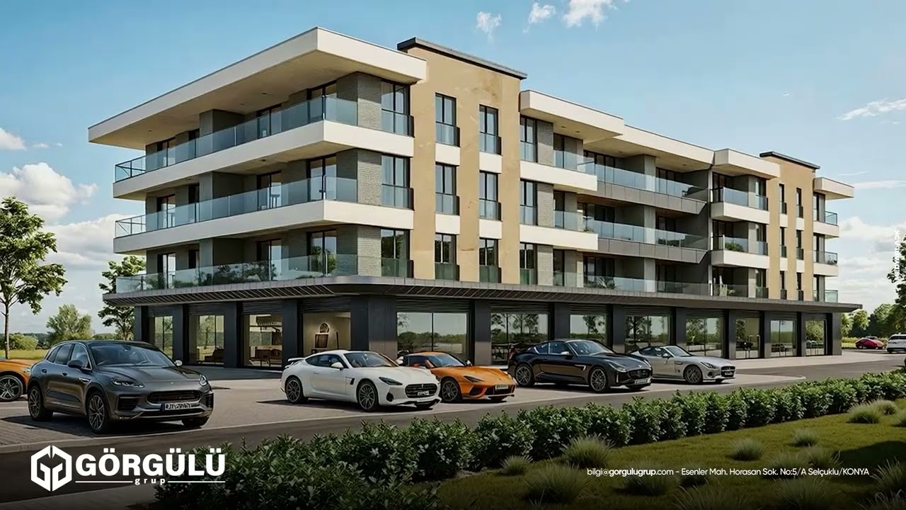 MAG'INN 20 KONUTLARI