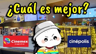 Cinépolis VIP vs. Cinemex Platino: Which is BETTER