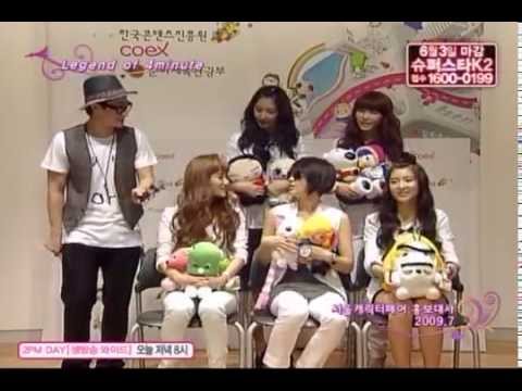 M.Net Legend 100602 - 4 Minute 2/5