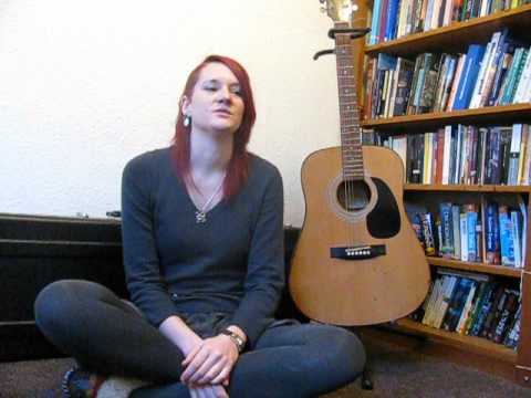 Genevieve Carver - The Writing on the Wall