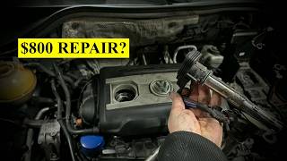 VW / Audi 2.0T Spark Plug & Coil Replacement – Don’t Pay the Dealer!