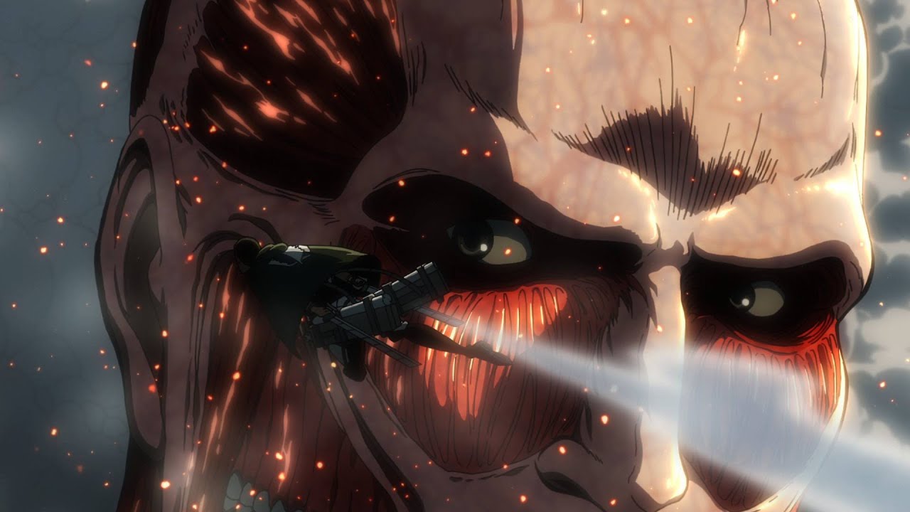 Attack on Titan - Episode 32 (S2E07) [English Sub]