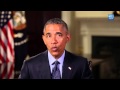 Obama: Pass the USA Freedom Act now - YouTube