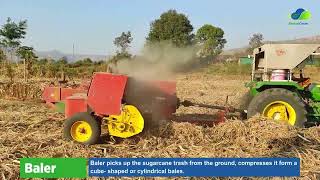 BiofuelCircle Smart Briquette Making Series - Rural Aggregation Equipements