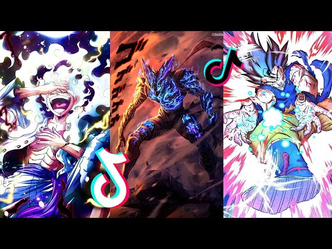 Badass Anime Moments Tiktok compilation PART 29 in 4K With Anime And Song Name 🤟