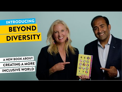 Official Book Trailer: Beyond Diversity by Rohit Bhargava & Jennifer Brown