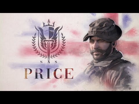 Modern Warfare All 28 Operator Intros