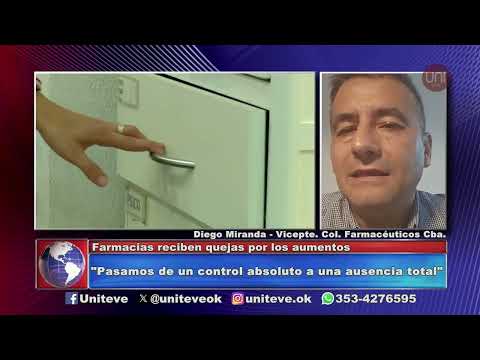 Farmacias reciben quejas por los aumentos