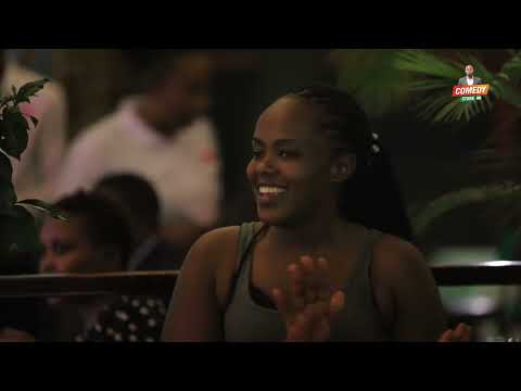Comedy Store Uganda July 2023 (Lazio Wednesdays) - Naava Grey