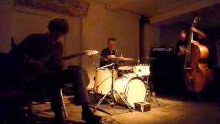 NEW (Noble,Edwards,Ward) @ Cafe Oto 19.1.11