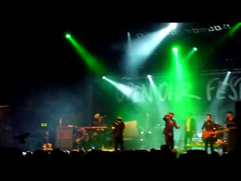 Babylon Circus - Jamaican (live at Open Ohr in Mainz 2012-05-25)