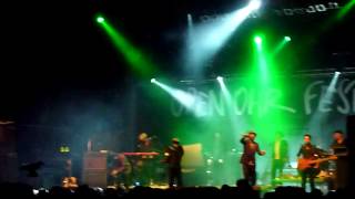 Babylon Circus - Jamaican (live at Open Ohr in Mainz 2012-05-25)