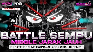 Download lagu DJ BATTLE SEMPU - CEK SOUND HOREG KARNAVAL MIDDLE NROTOK NULUP - DJ PARTY BASS BLAYER BEDIL mp3