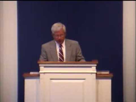 The Blasphemer Stoned (Leviticus 24:10-16)