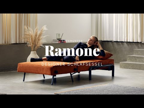 RAMONE 90 Schlafsessel von Innovation (Einrichtungsidee & Inspo) | SOFAWUNDER