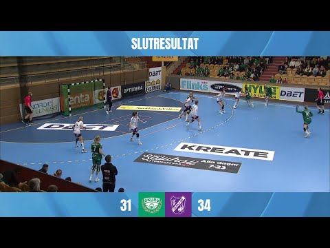 Skuru IK vs Skara HF – Höjdpunkter
