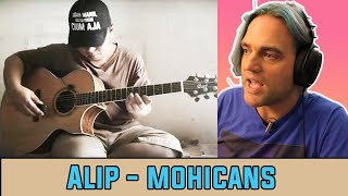 Download lagu Alip Ba Ta (Reaction) - The Last of The Mohicans - finerstyle guitar COVER mp3