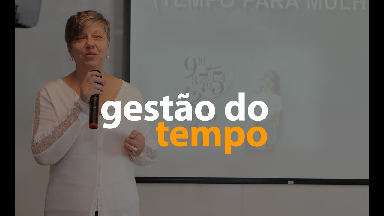Junia Nogueira de Sá | Gestão do Tempo
