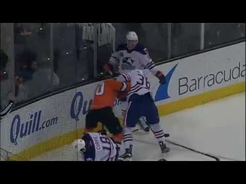 Patrick Russell vs Marcus Sorensen
